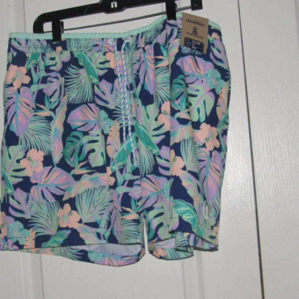 Chubbies nwt night